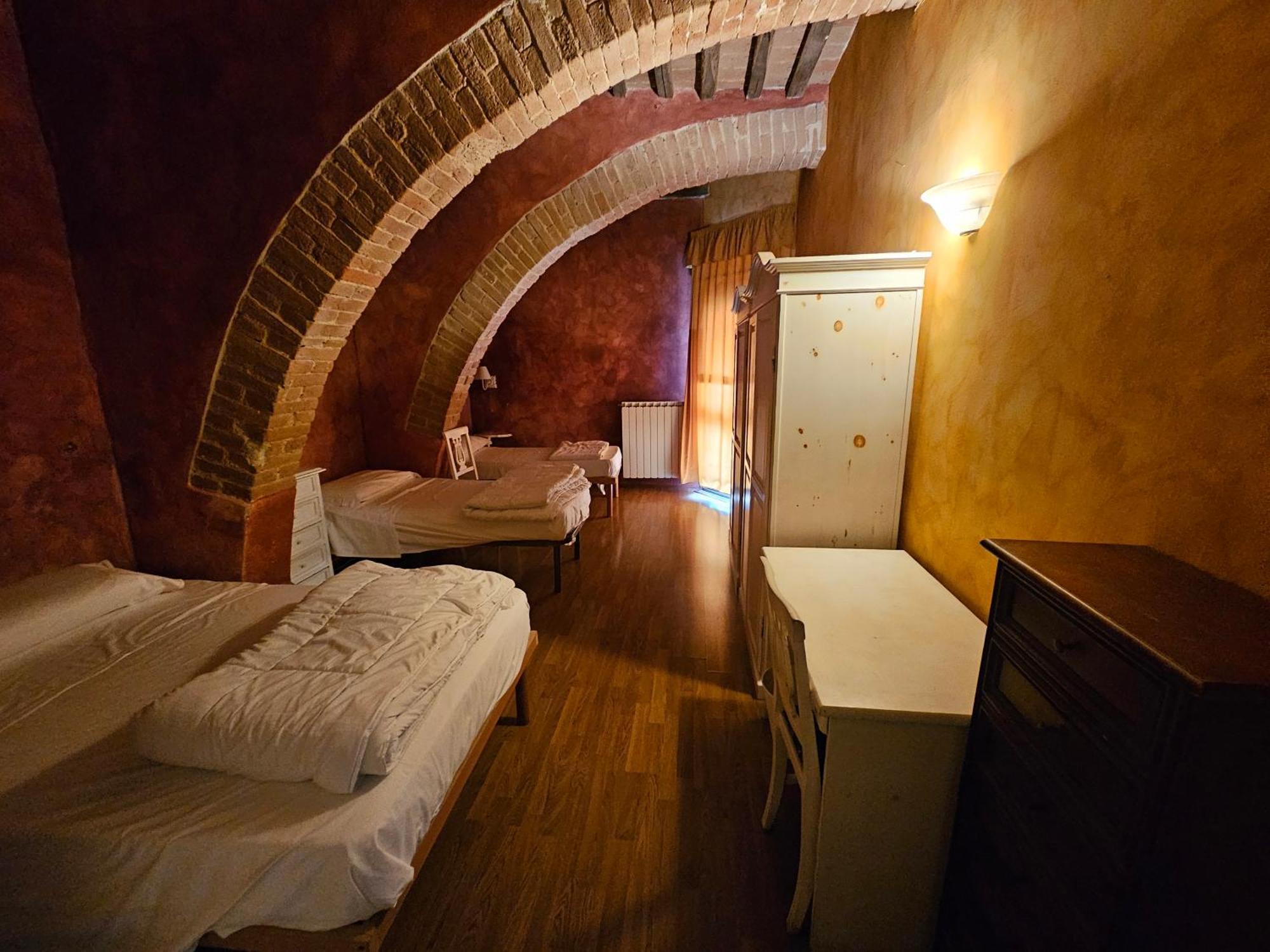 Bnb Residenza D Epoca Il Casato Sienne Extérieur photo