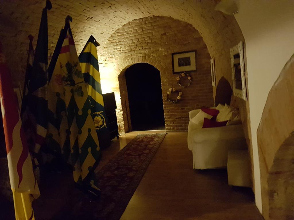 Bnb Residenza D Epoca Il Casato Sienne Extérieur photo