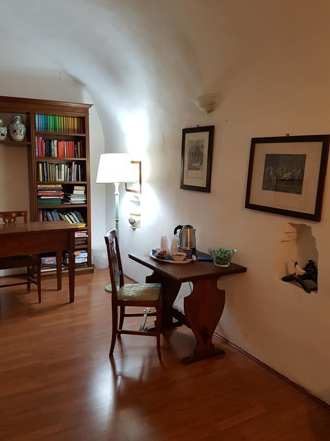 Bnb Residenza D Epoca Il Casato Sienne Extérieur photo