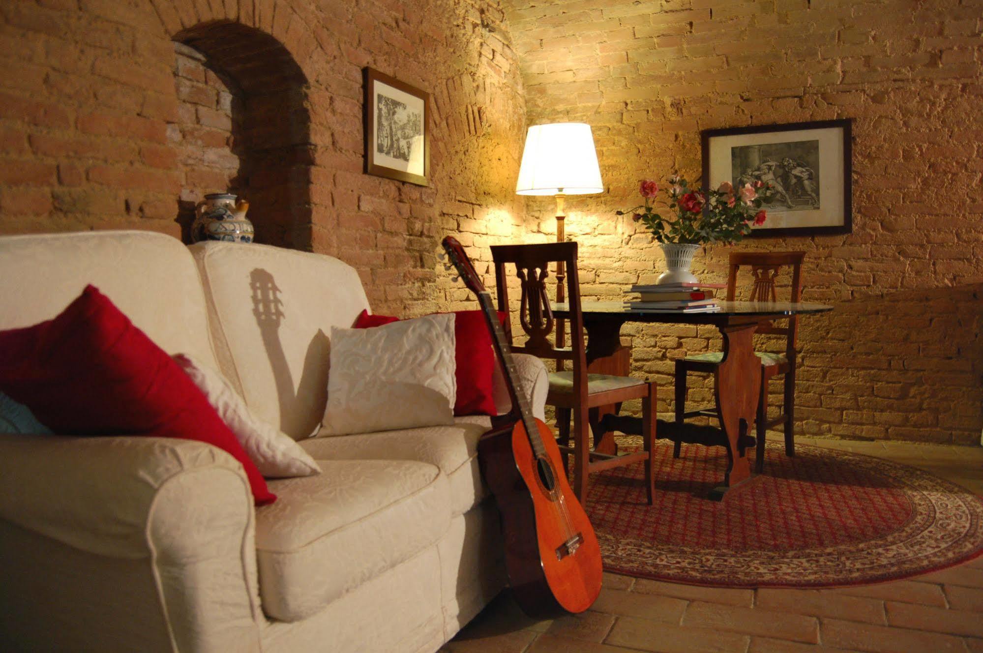 Bnb Residenza D Epoca Il Casato Sienne Extérieur photo