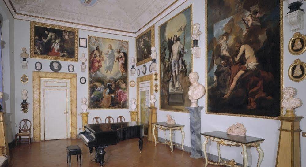 Bnb Residenza D Epoca Il Casato Sienne Extérieur photo