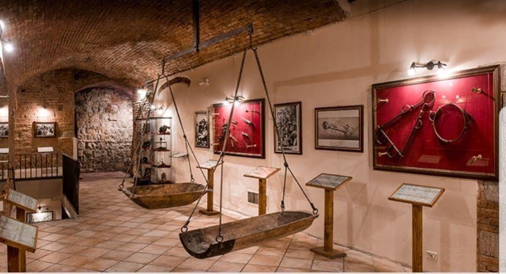Bnb Residenza D Epoca Il Casato Sienne Extérieur photo